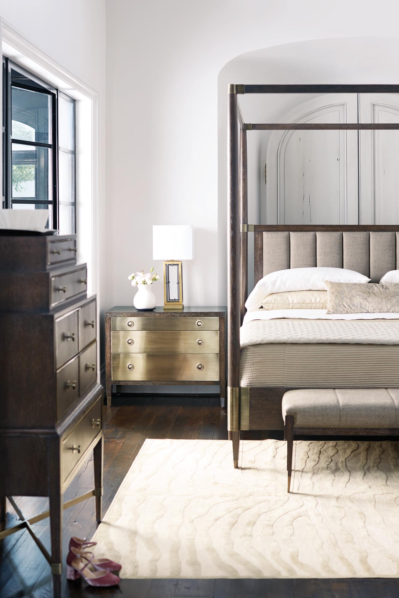 Bedrooms BRB1236 Classic Galleries Furniture