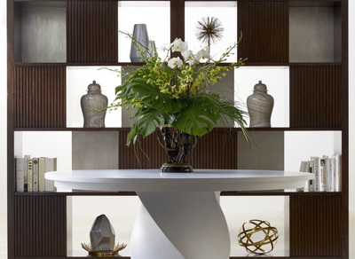An Elegant Seasonal Shift
