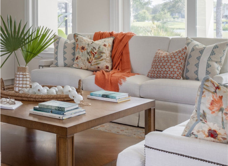 Interiors for the Merry Month of May