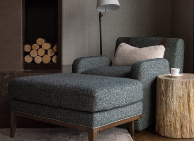 Welcoming Winter Decor