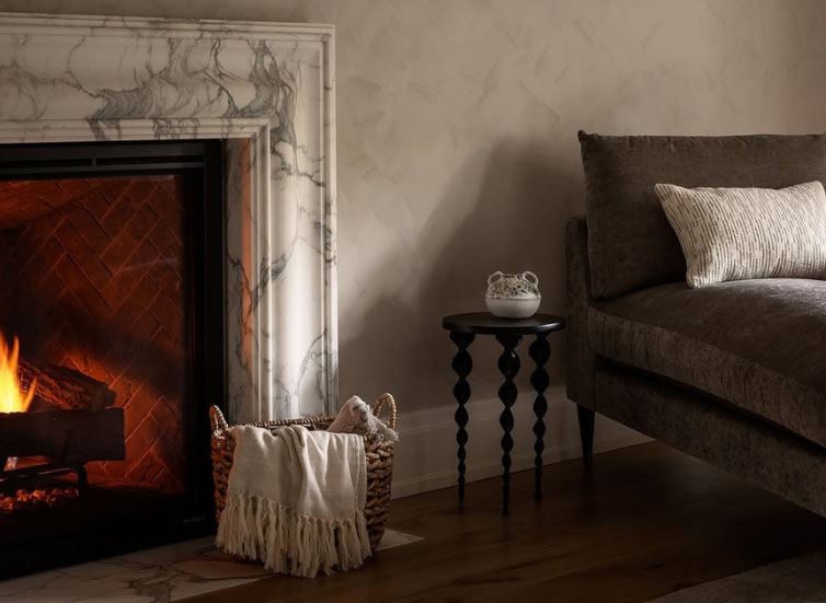 Cozy Interiors for Colder Nights