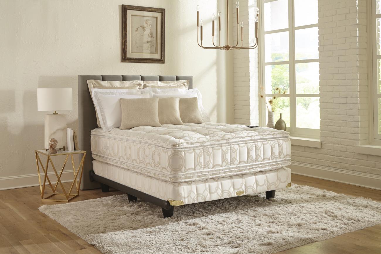 The Perfect Bedroom Starts with the Mattress