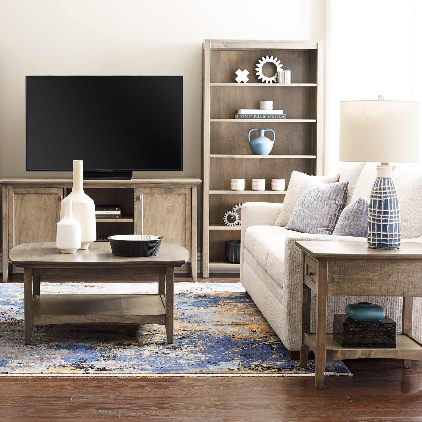 Living Room STL-0163