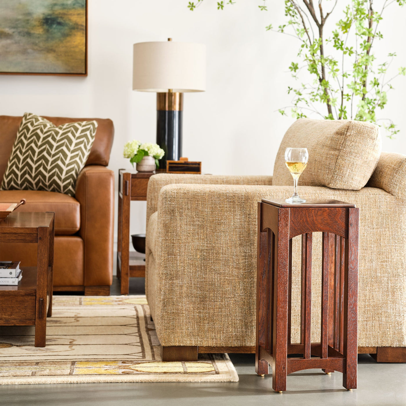 Living Room STL-0165