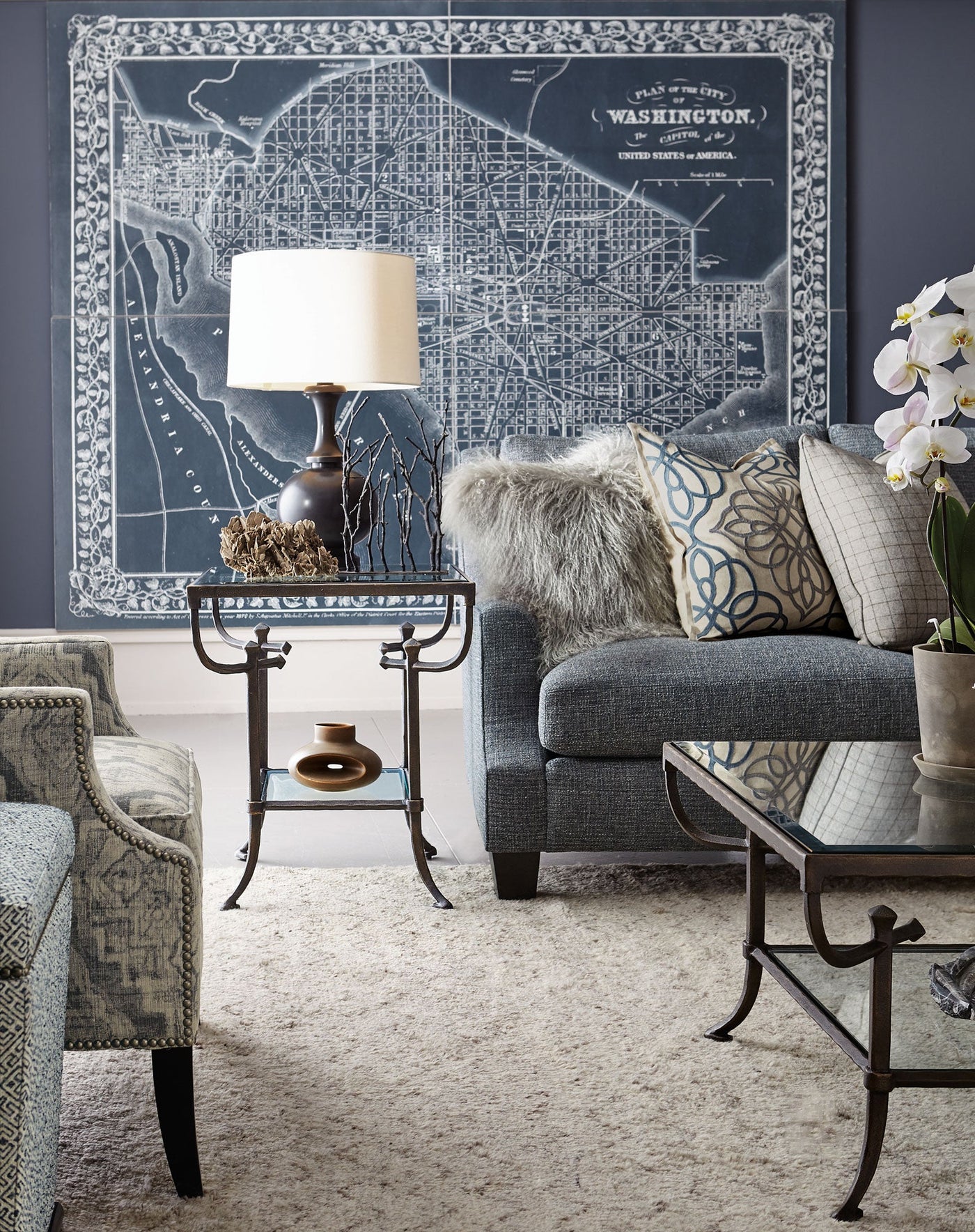 Living Rooms BRL-1240