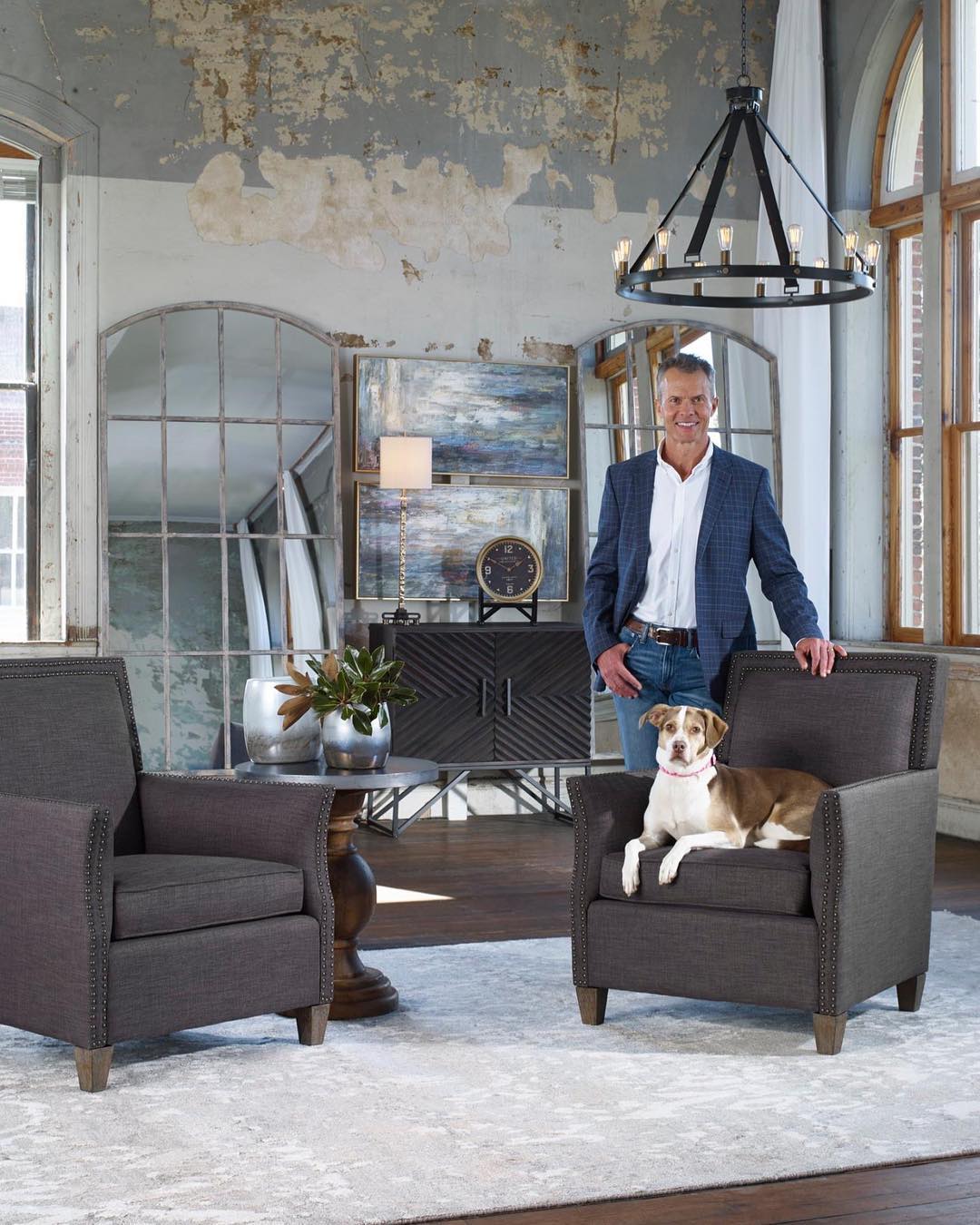 Living Room UTL-9019 – Classic Galleries Furniture