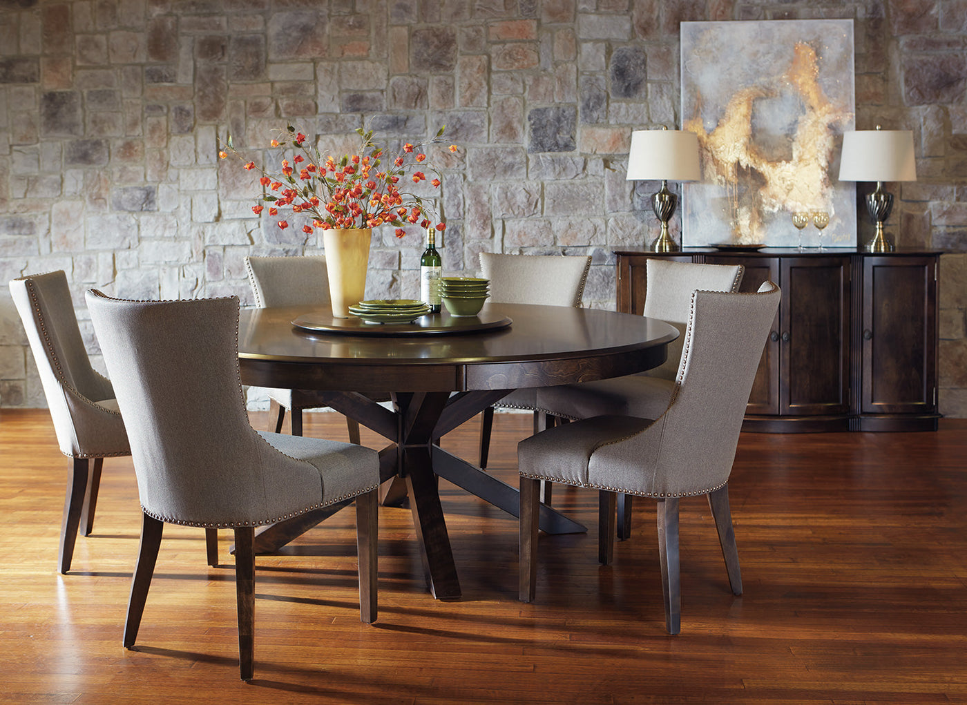 Dining Room BXD-2358