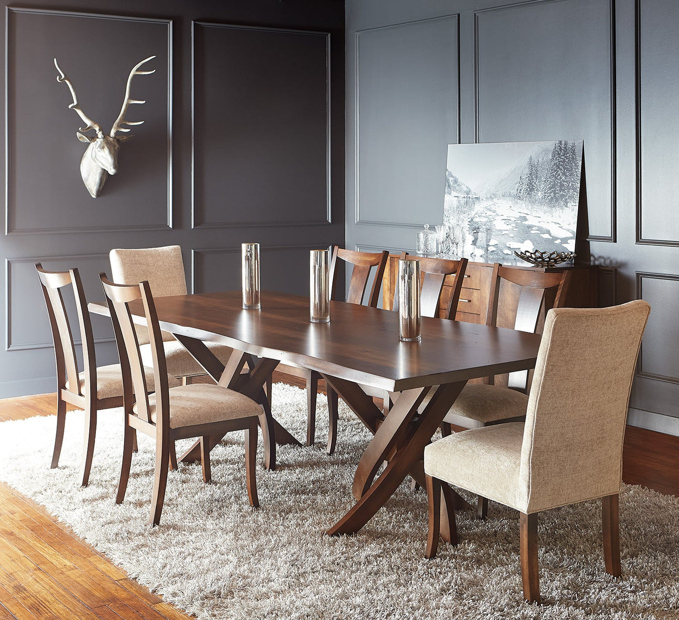 Dining Room BXD-2381