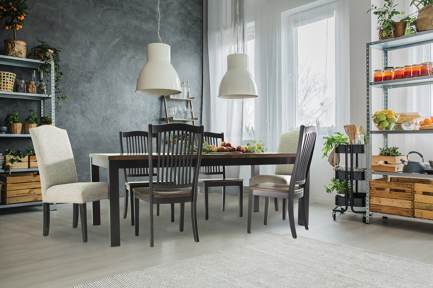 Dining Room BXD-2414