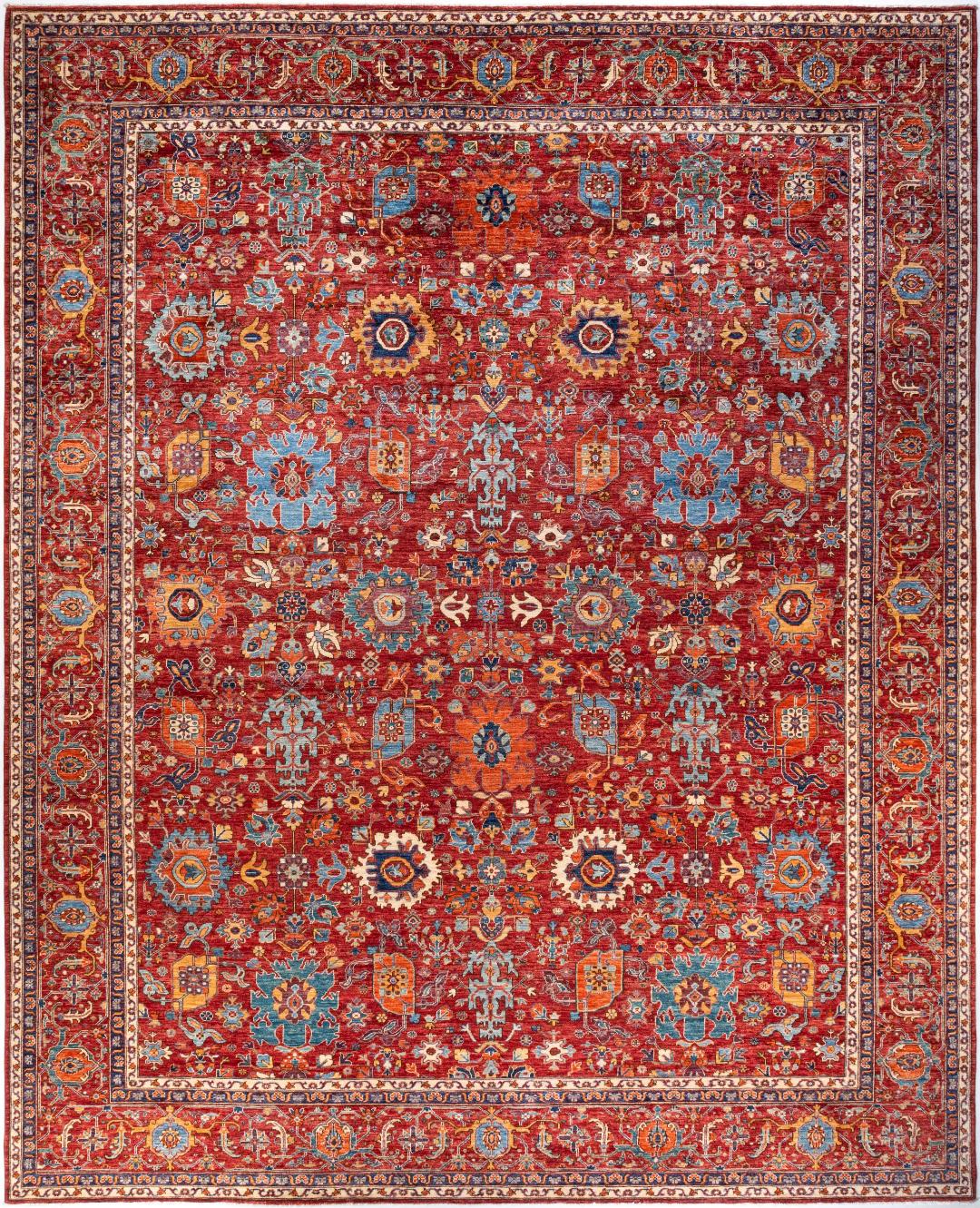 Oriental Rug-0039