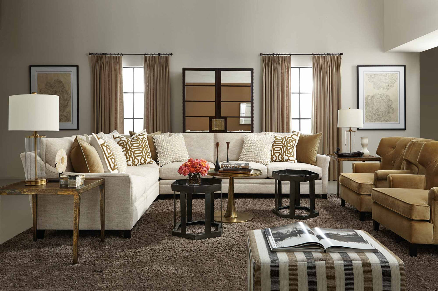 Living Rooms BRL-1324